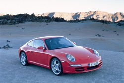 Porsche 911 Carrera 2005