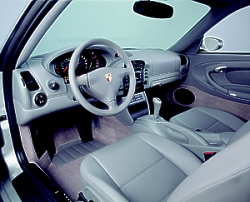 Porsche 911 Carrera 4S