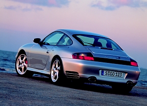 Porsche 911 Carrera 4S