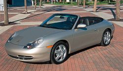 Porsche 911 Carrera 4