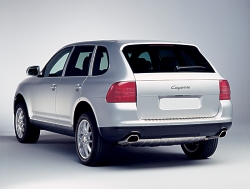 2004 Porsche Cayenne
