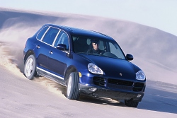 2004 Porsche Cayenne S