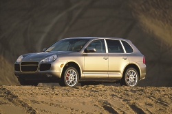 2004 Porsche Cayenne Turbo