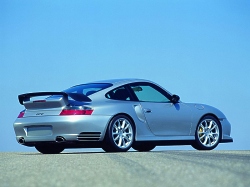 2004 Porsche Carrera GT