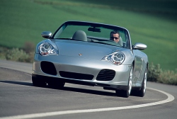 2004 Porsche 911 Carrera S