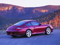 2004 Porsche 911 Carrera S