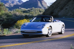 2004 Porsche 911 Carrera Cabriolet