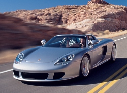 2004 Porsche Carrera GT