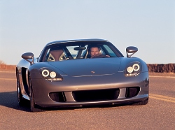 2004 Porsche Carrera GT